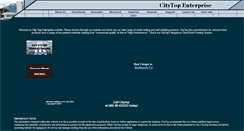 Desktop Screenshot of citytop.com.my